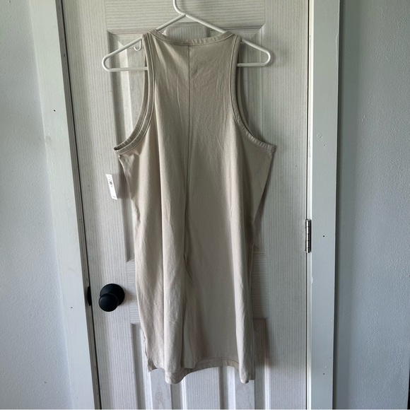 Gap Racerback Mini Dress - Picture 2 of 4